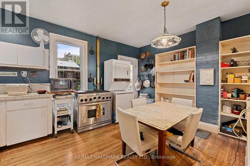 52 Sproat Avenue, Toronto, ON - Indoor Photo Showing Kitchen