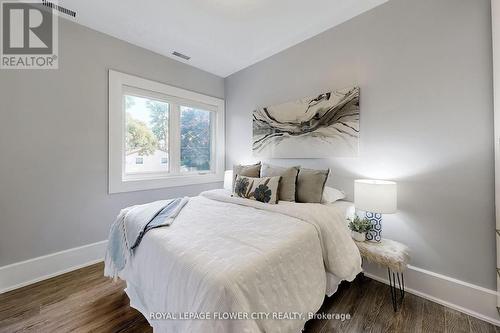 8 Furnival Road, Toronto, ON - Indoor Photo Showing Bedroom