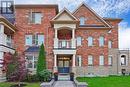 286 Barons Street, Vaughan, ON  - Outdoor With Balcony With Facade 