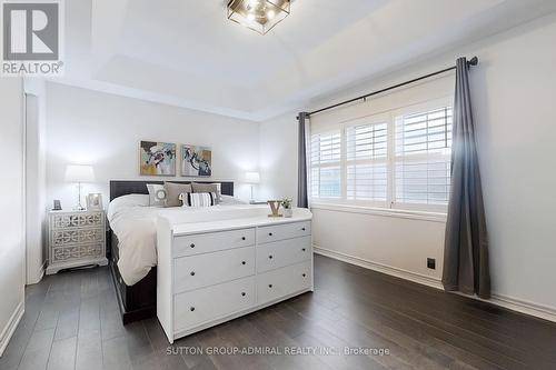 286 Barons Street, Vaughan, ON - Indoor Photo Showing Bedroom