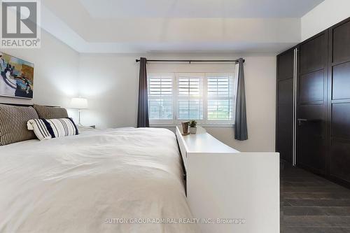 286 Barons Street, Vaughan, ON - Indoor Photo Showing Bedroom