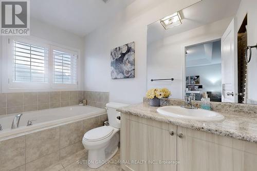 286 Barons Street, Vaughan, ON - Indoor Photo Showing Bathroom