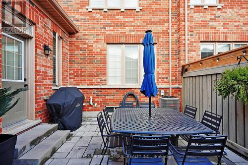 286 Barons Street, Vaughan, ON - Outdoor With Deck Patio Veranda With Exterior