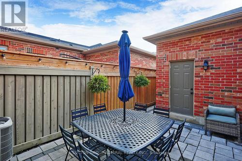 286 Barons Street, Vaughan, ON - Outdoor With Deck Patio Veranda With Exterior