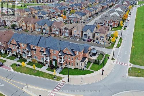 286 Barons Street, Vaughan, ON - Outdoor With View