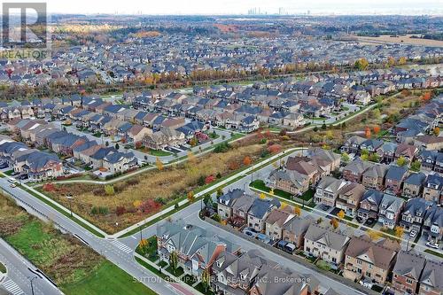 286 Barons Street, Vaughan, ON - Outdoor With View