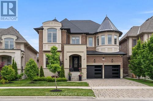 396 Woodgate Pines Drive, Vaughan, ON - Outdoor With Facade