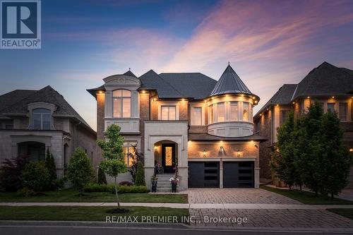 396 Woodgate Pines Drive, Vaughan, ON - Outdoor With Facade