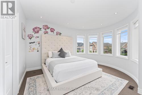 396 Woodgate Pines Drive, Vaughan, ON - Indoor Photo Showing Bedroom