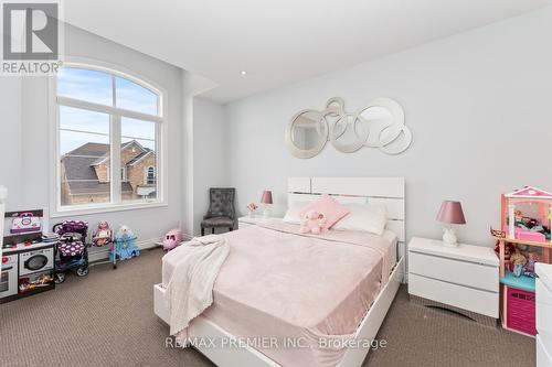 396 Woodgate Pines Drive, Vaughan, ON - Indoor Photo Showing Bedroom