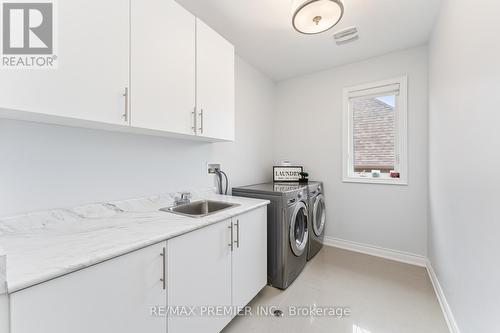 396 Woodgate Pines Drive, Vaughan, ON - Indoor Photo Showing Laundry Room