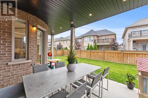 396 Woodgate Pines Drive, Vaughan, ON - Outdoor With Deck Patio Veranda With Exterior