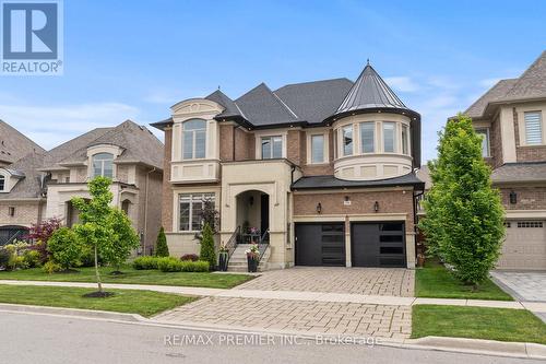 396 Woodgate Pines Drive, Vaughan, ON - Outdoor With Facade