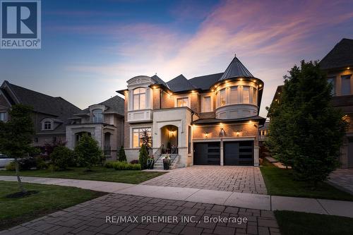 396 Woodgate Pines Drive, Vaughan, ON - Outdoor With Facade