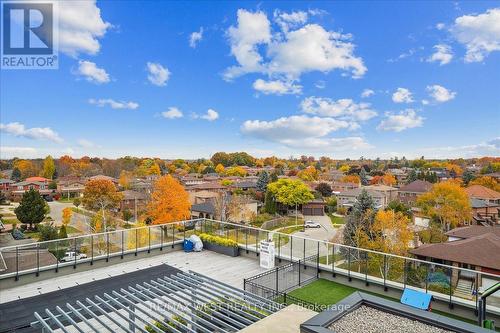 614 - 4800 Highway 7, Vaughan, ON - Outdoor With View