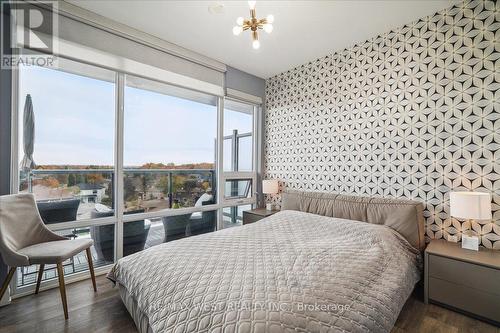 614 - 4800 Highway 7, Vaughan, ON - Indoor Photo Showing Bedroom