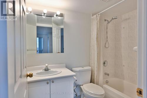 Ph22 - 3 Ellesmere Street, Richmond Hill, ON - Indoor Photo Showing Bathroom