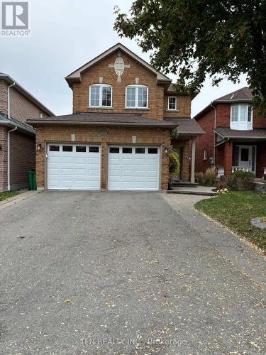 Bsmt - 851 Clemens Crescent, Mississauga, ON - Outdoor With Facade