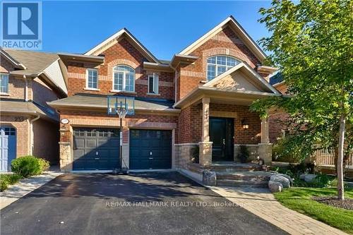 2395 Whitehorn Drive, Burlington, ON - Outdoor With Facade