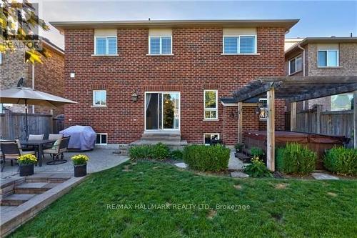 2395 Whitehorn Drive, Burlington, ON - Outdoor With Exterior