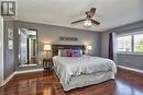 2395 Whitehorn Drive, Burlington, ON  - Indoor Photo Showing Bedroom 