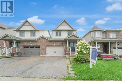 274 Amelia Street, Orangeville, ON - Outdoor With Facade