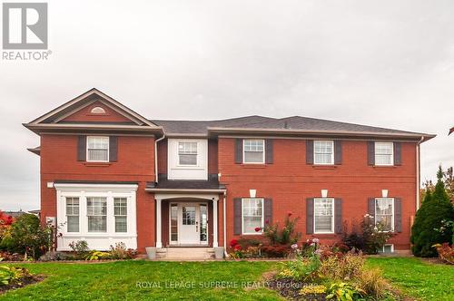 3857 Milkwood Crescent, Mississauga, ON - Outdoor With Facade