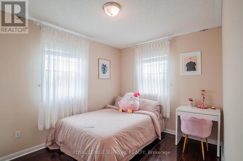 3857 Milkwood Crescent, Mississauga, ON - Indoor Photo Showing Bedroom