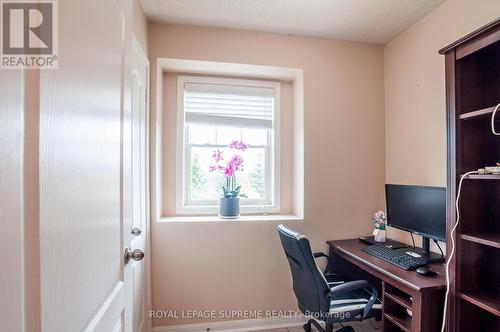 3857 Milkwood Crescent, Mississauga, ON - Indoor Photo Showing Office