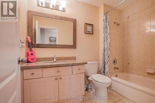 3857 Milkwood Crescent, Mississauga, ON - Indoor Photo Showing Bathroom