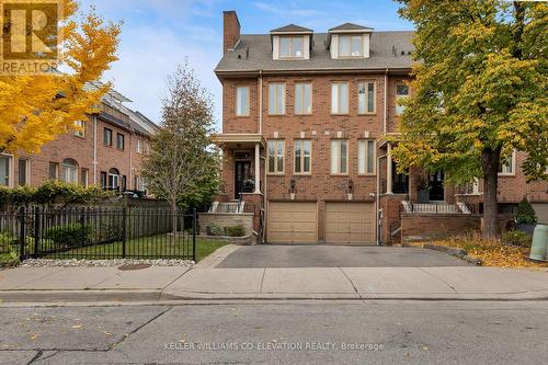 503 Oxford Street, Toronto, ON - Outdoor With Facade