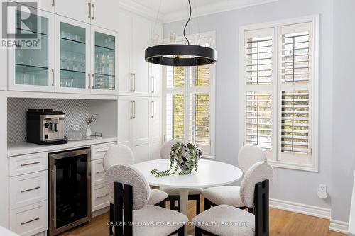 503 Oxford Street, Toronto, ON - Indoor Photo Showing Dining Room