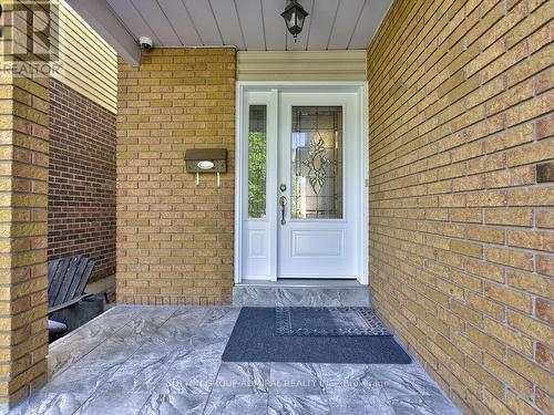 92 Simmons Boulevard, Brampton, ON - Outdoor With Exterior