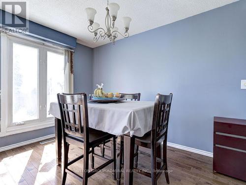 92 Simmons Boulevard, Brampton, ON - Indoor Photo Showing Dining Room