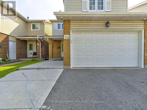 92 Simmons Boulevard, Brampton, ON - Outdoor