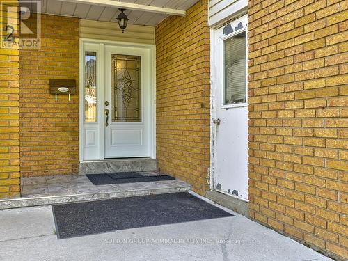 92 Simmons Boulevard, Brampton, ON - Outdoor With Exterior