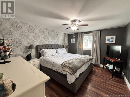 126 Creighton Street, Woodstock, NB - Indoor Photo Showing Bedroom