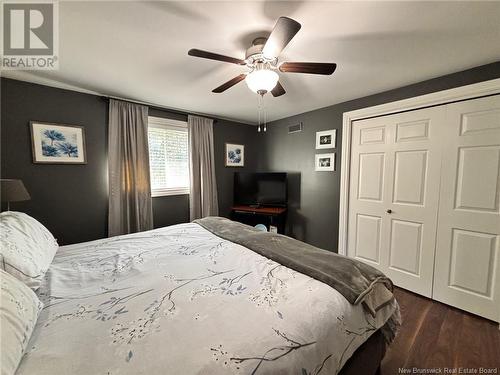 126 Creighton Street, Woodstock, NB - Indoor Photo Showing Bedroom