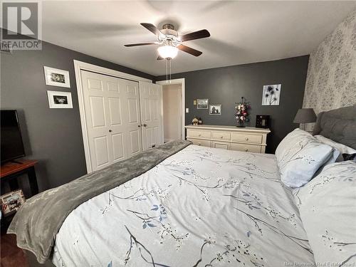 126 Creighton Street, Woodstock, NB - Indoor Photo Showing Bedroom