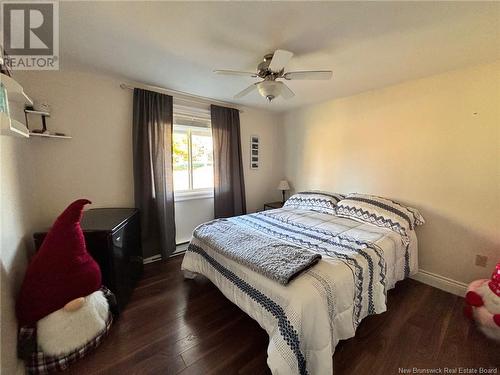 126 Creighton Street, Woodstock, NB - Indoor Photo Showing Bedroom