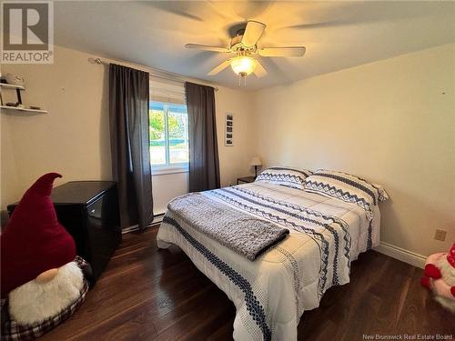 126 Creighton Street, Woodstock, NB - Indoor Photo Showing Bedroom