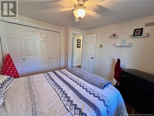 126 Creighton Street, Woodstock, NB - Indoor Photo Showing Bedroom