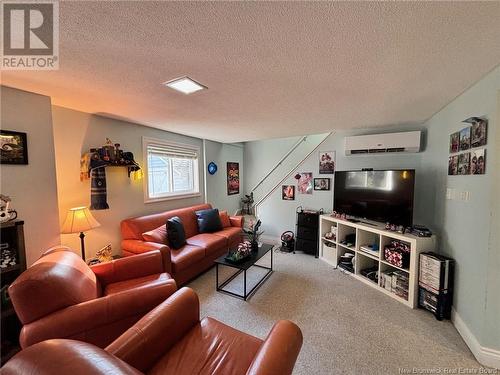 126 Creighton Street, Woodstock, NB - Indoor Photo Showing Living Room