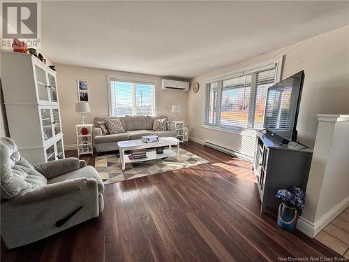 126 Creighton Street, Woodstock, NB - Indoor Photo Showing Living Room