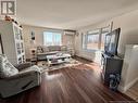 126 Creighton Street, Woodstock, NB  - Indoor Photo Showing Living Room 