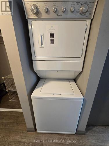 305 - 321 Spruce Street, Waterloo, ON - Indoor Photo Showing Laundry Room