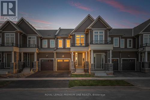 17 Steer Road, Erin, ON - Outdoor With Facade