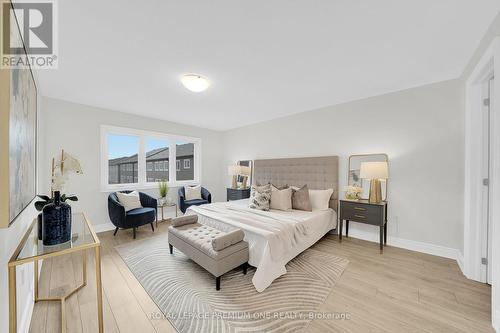 17 Steer Road, Erin, ON - Indoor Photo Showing Bedroom