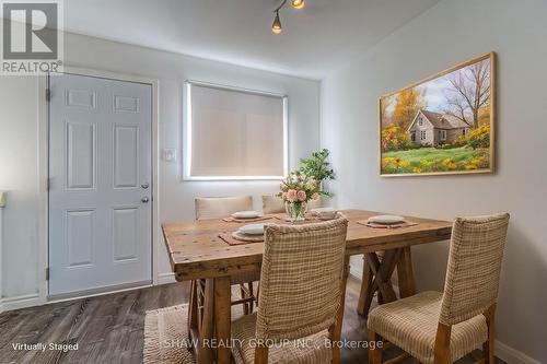 3 - 400 Springbank Avenue N, Woodstock, ON - Indoor Photo Showing Dining Room