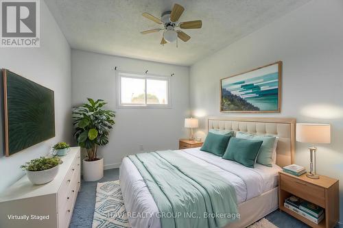 3 - 400 Springbank Avenue N, Woodstock, ON - Indoor Photo Showing Bedroom